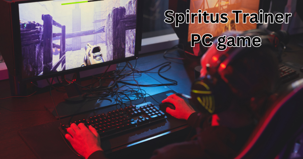 Spiritus Trainer PC game