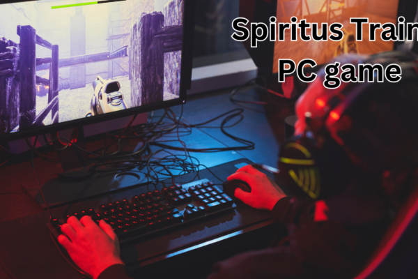 Spiritus Trainer PC game