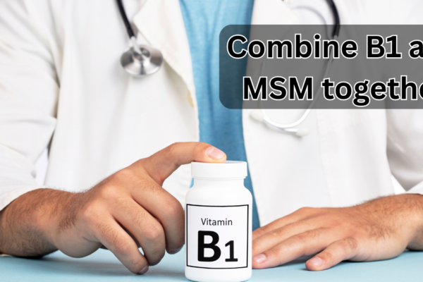 combine B1 and MSM together